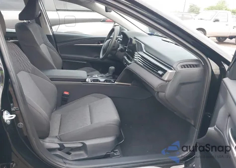 2025 Toyota Camry Le из США, поврежденный, VIN 4T1DAACK6SU561974